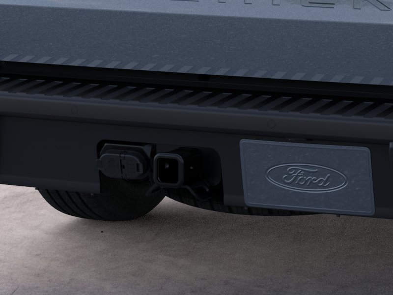 New 2026 Azure Gray Metallic Tri-Coat Ford Lariat® image 23