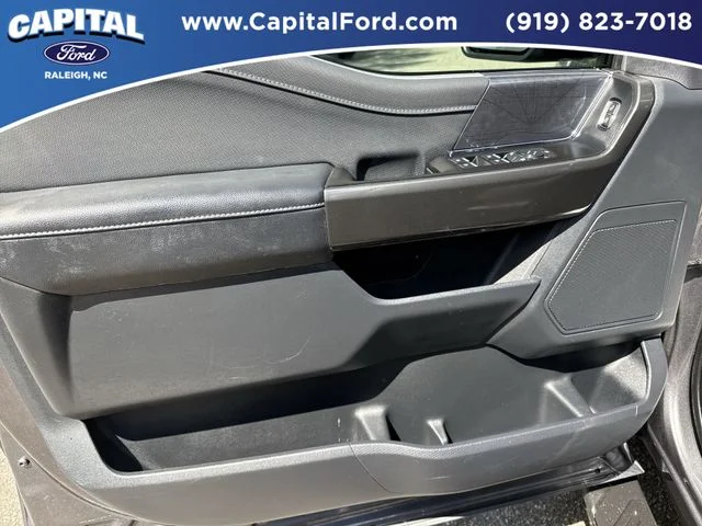 Used 2023 Gray Ford XLT image 20