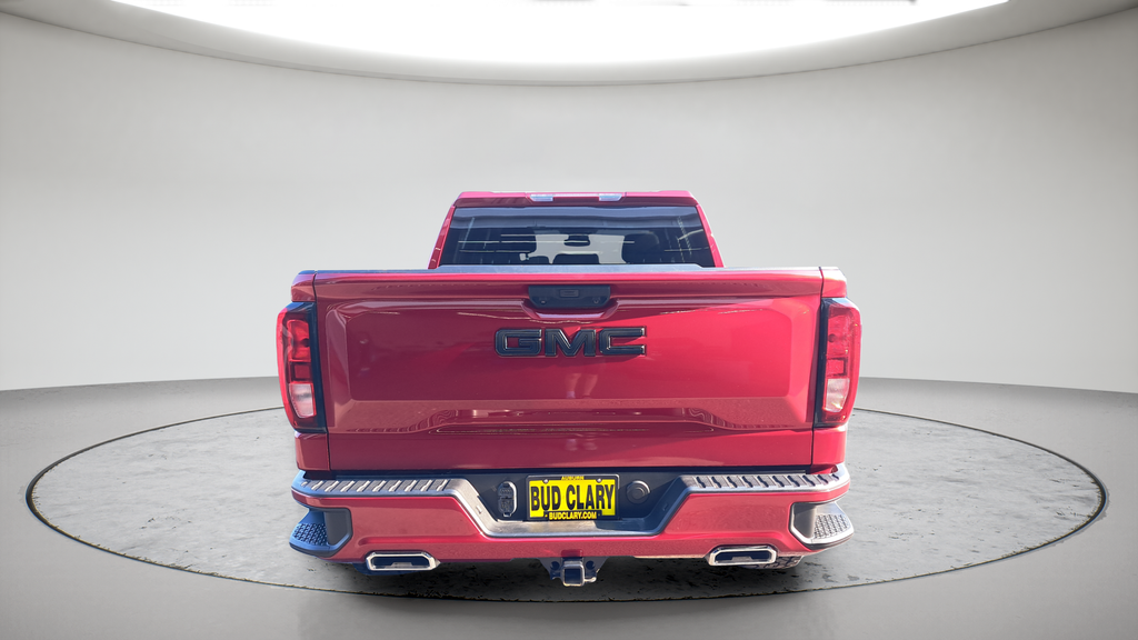 Used 2024 Red GMC Elevation image 4