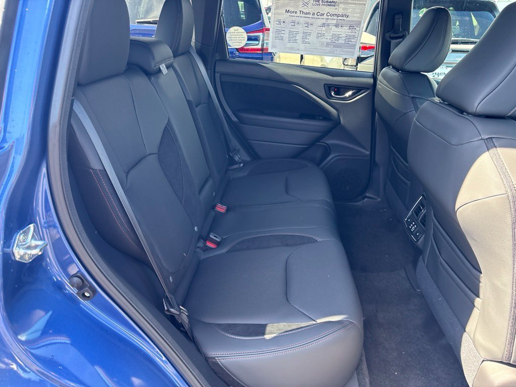 New 2026 DAYBREAK BLUE PEARL Subaru Touring image 11