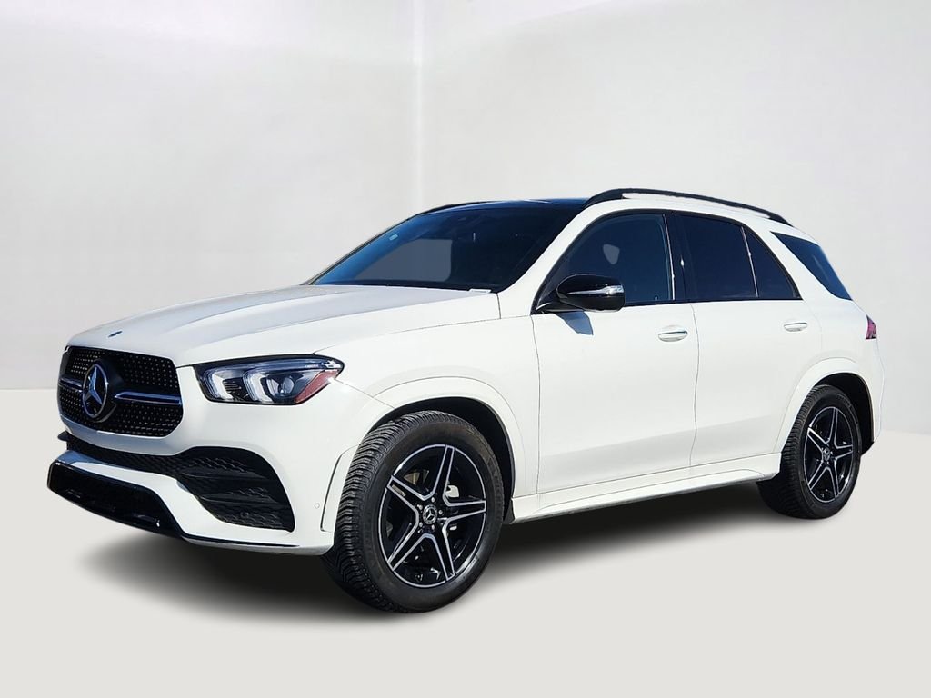 2021 Mercedes-Benz GLE GLE350
