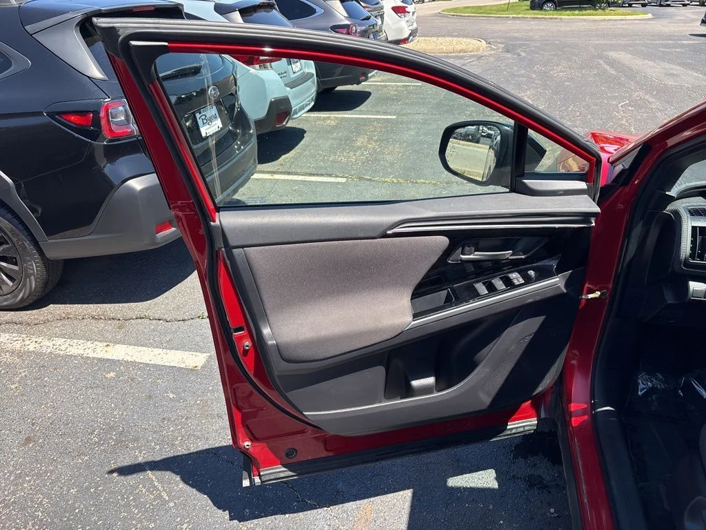 Certified Used 2023 Red Subaru Premium image 18