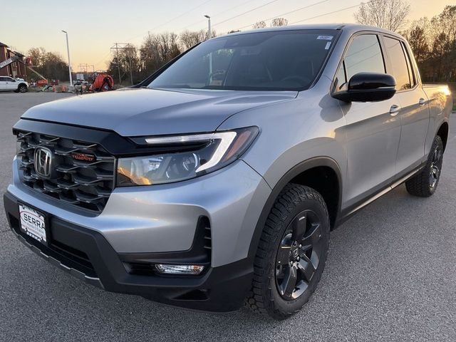 2026 Honda Ridgeline TrailSport - Photo 10