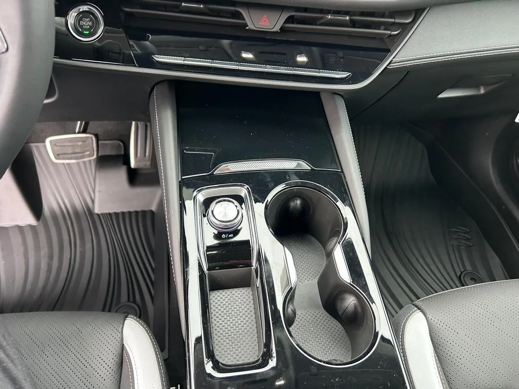 New 2026 Ebony Twilight Metallic Buick Sport Touring image 11