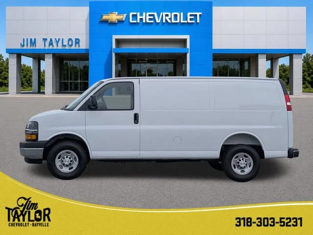 New 2026 Summit White Chevrolet WT image 8