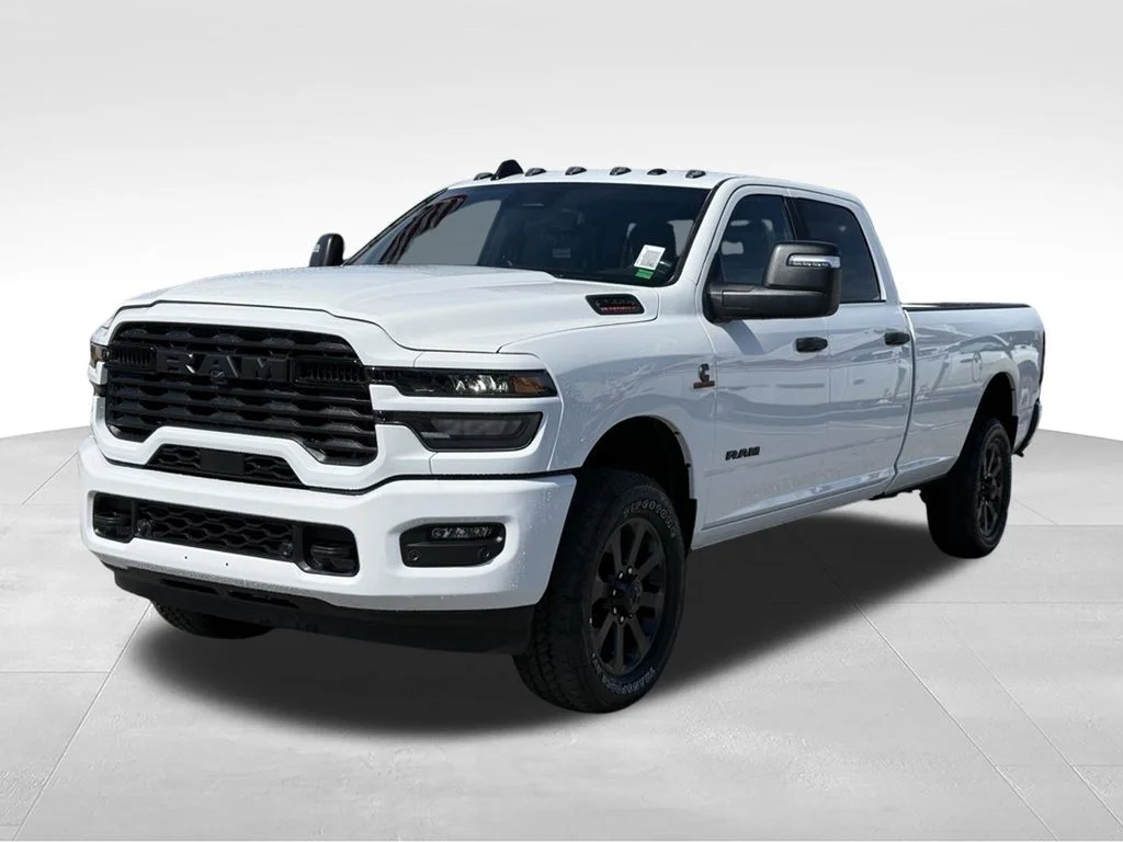 2026 RAM 2500 Big Horn 4X4 Crew Cab LWB's photo