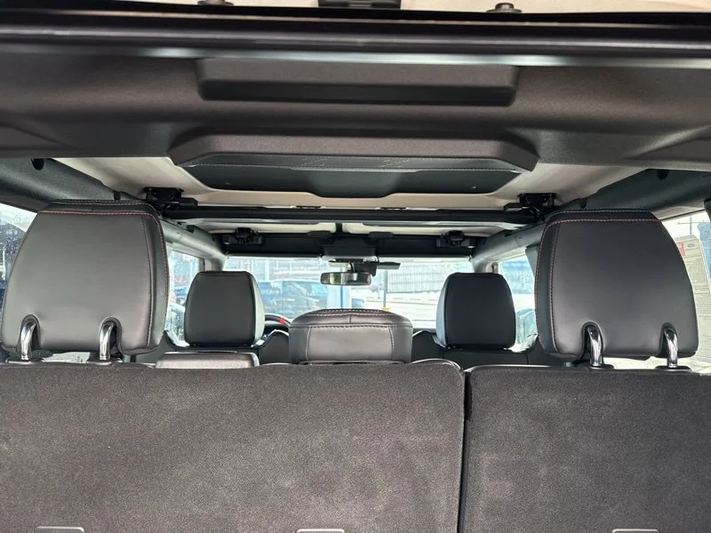 New 2025 Desert Sand Ford Raptor® image 14