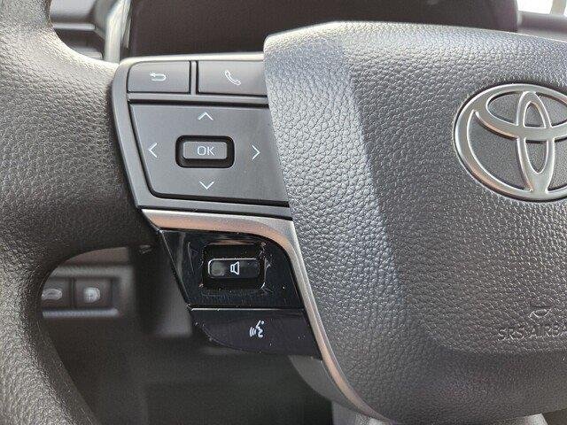 Used 2026 Reservoir Blue Toyota LE image 13