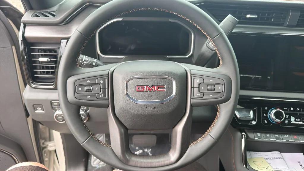 New 2026 Coastal Dune GMC AT4 image 10