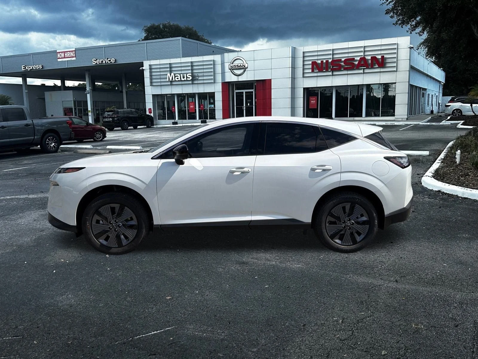 New 2026 Nissan Murano SL 4D Sport Utility