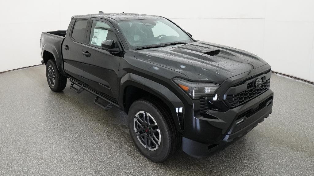 New 2026 Black Toyota TRD Sport image 10