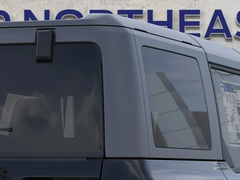New 2026 Shadow Black Ford Outer Banks® image 25