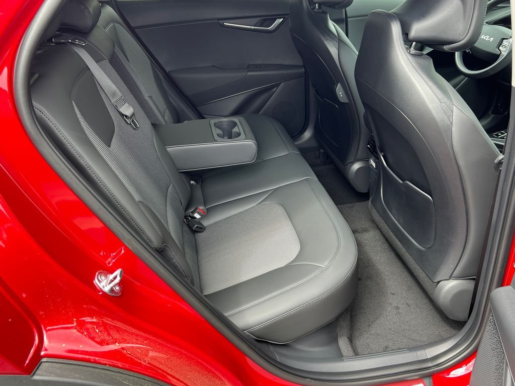 Used 2025 Red Kia EX image 15