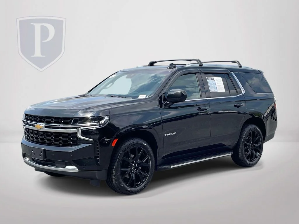 Used 2023 Black Chevrolet LS image 4