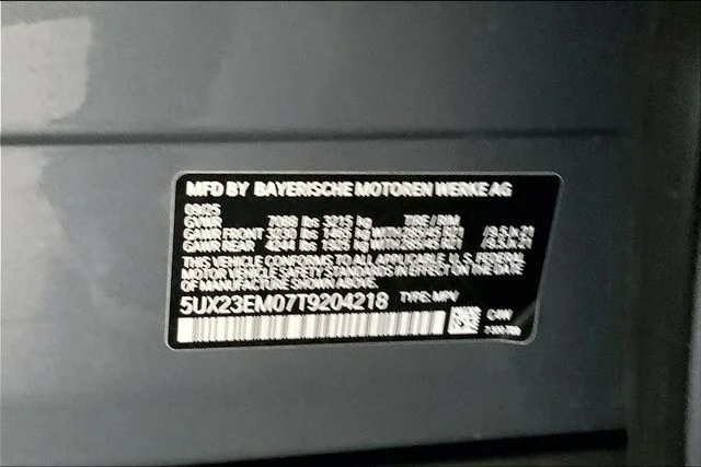 2026 BMW X7 40i - Photo 13