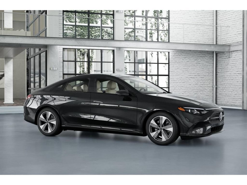 New 2027 Night Black Mercedes-Benz CLA 350 image 55
