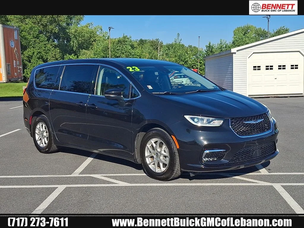 2023 Chrysler Pacifica
