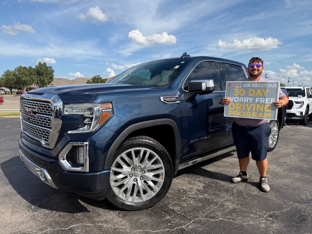 2019 GMC Sierra 4WD Crew Cab Short Box's photo