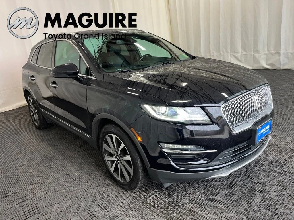 Used 2019 Black Lincoln Reserve image 32