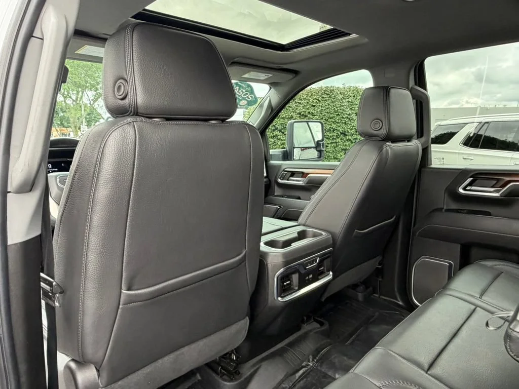 2024 GMC Sierra 2500HD Denali - Photo 34