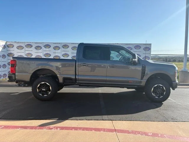 New 2026 Ford F-250SD Lariat