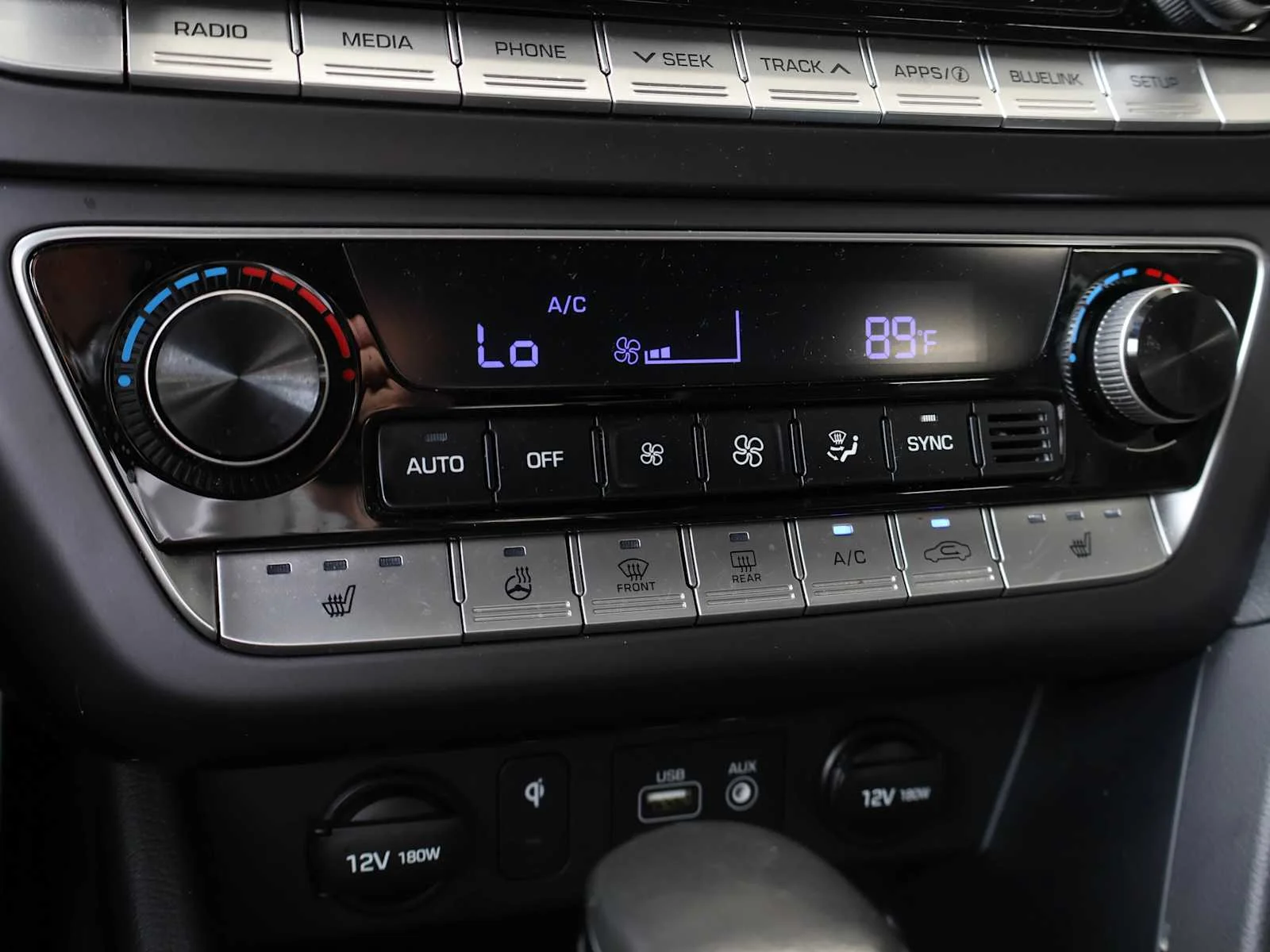 Used 2019 Symphony Silver Hyundai Sport image 21