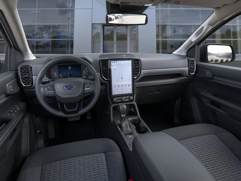 New 2026 Oxford White Ford XLT image 9