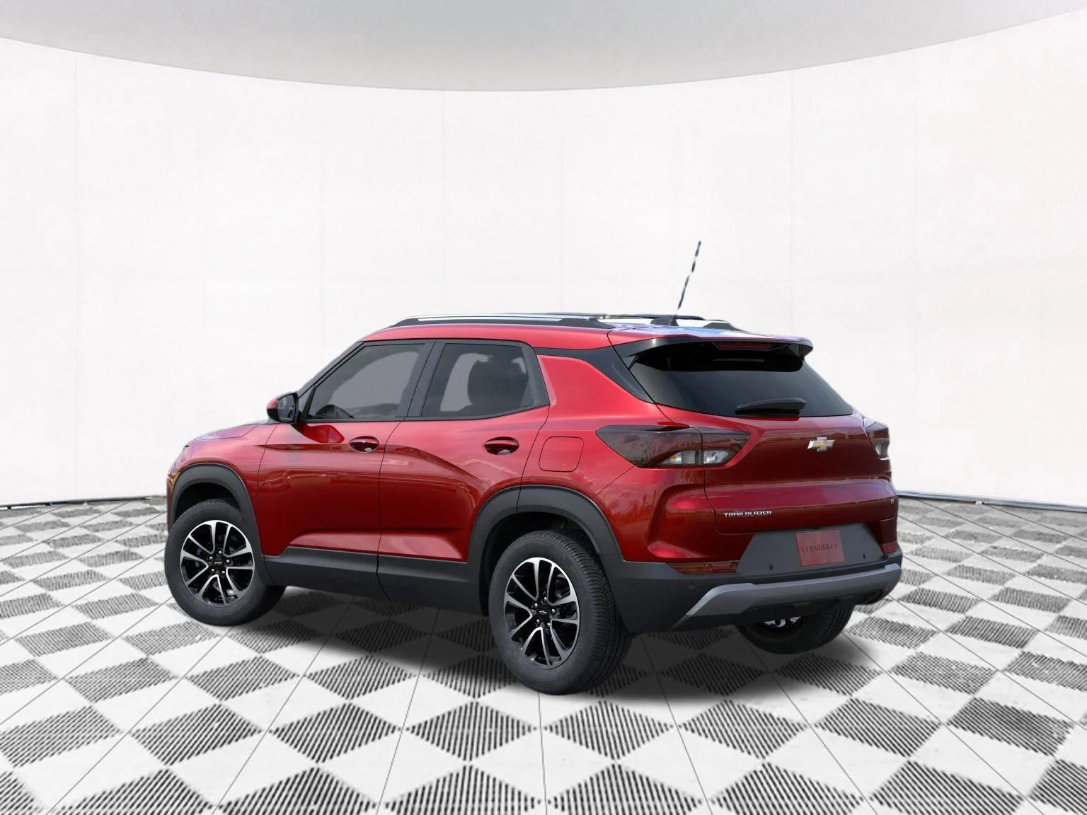 2026 Chevrolet Trailblazer LT - Photo 8