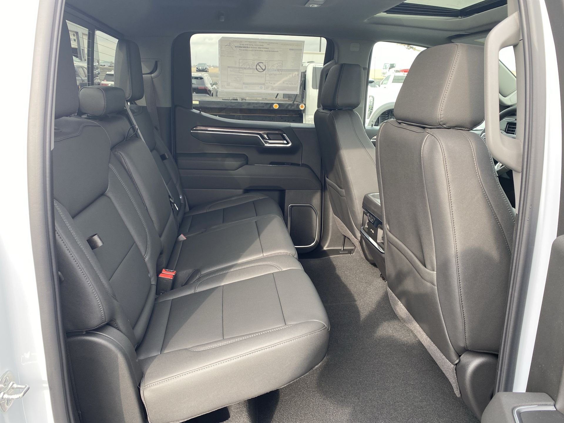 2026 Chevrolet Silverado 1500 LTZ - Photo 52