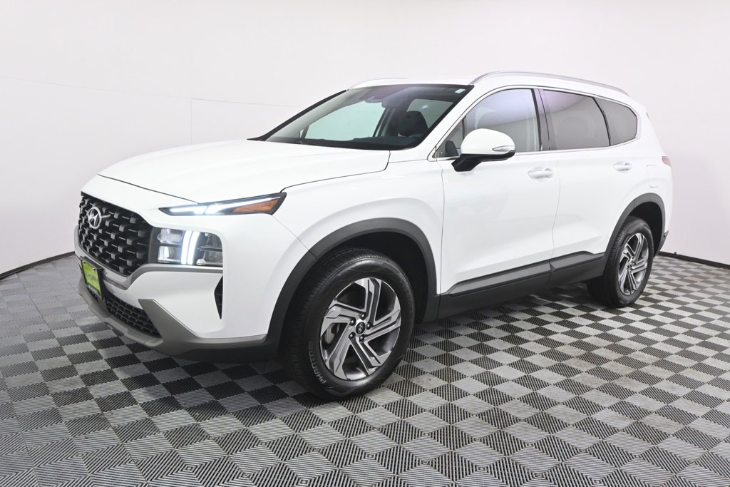 Certified 2023 Hyundai Santa Fe SEL with VIN 5NMS2DAJ4PH656682 for sale in St. Louis Park, Minnesota