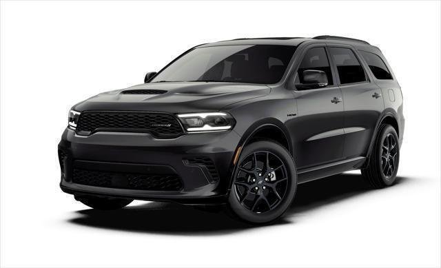 New 2027 Pitch-Black Exterior Paint Dodge GT image 1
