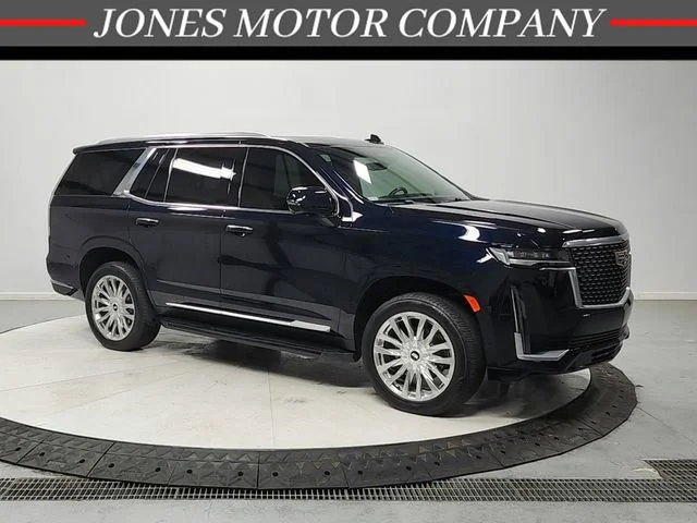 2021 Cadillac Escalade 4WD Premium Luxury's photo