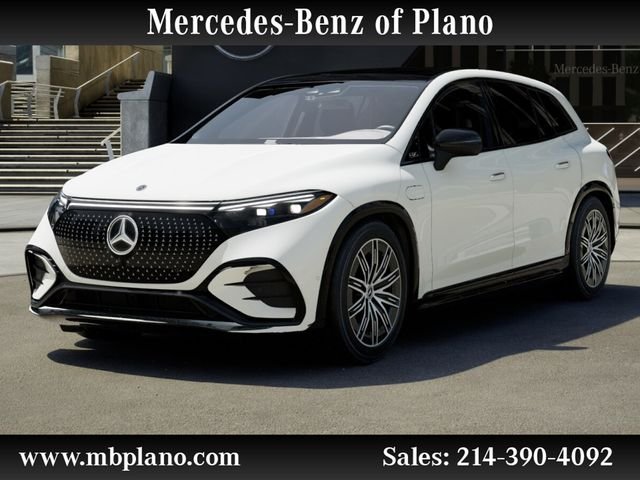 2023 Mercedes-Benz EQS SUV EQS 580 4MATIC's photo