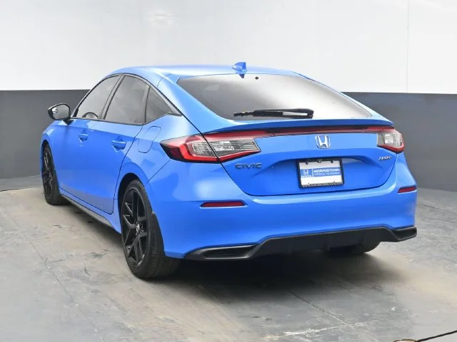 2022 Honda Civic Hatchback Sport - Photo 7