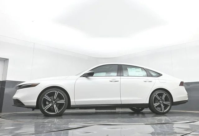 New 2026 Platinum White Pearl Honda SE image 47