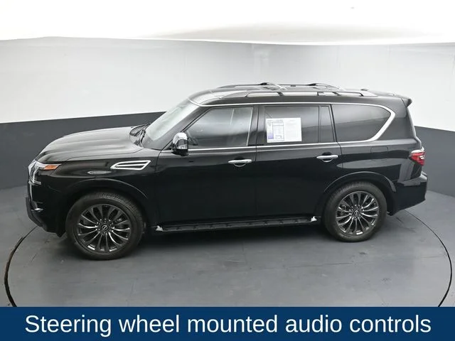 2024 Nissan Armada Platinum - Photo 20