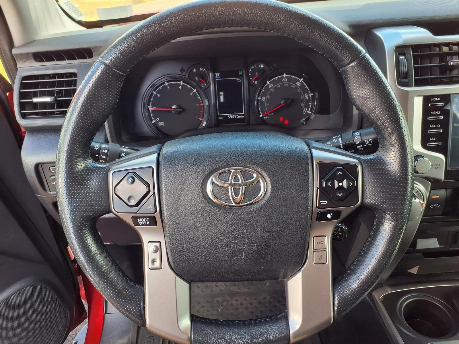 Used 2024 Barcelona Red Metallic Toyota SR5 Premium image 14