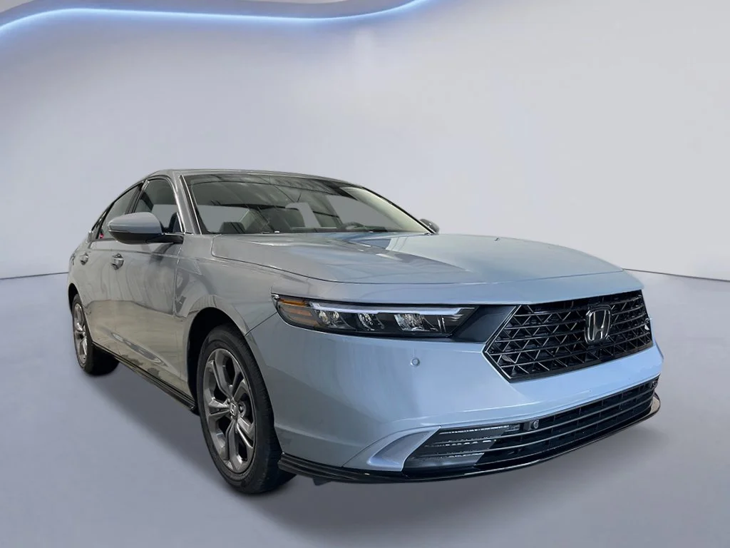 New 2026 Urban Gray Pearl Honda EX-L image 9