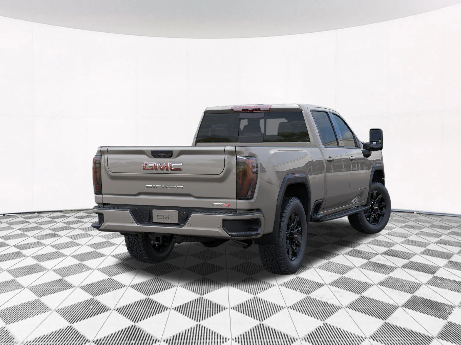 2026 GMC Sierra 2500HD AT4 - Photo 8