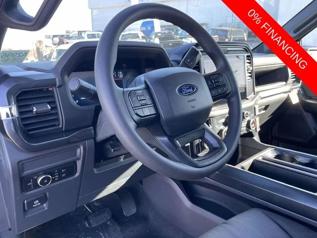New 2026 Gray Ford STX image 15