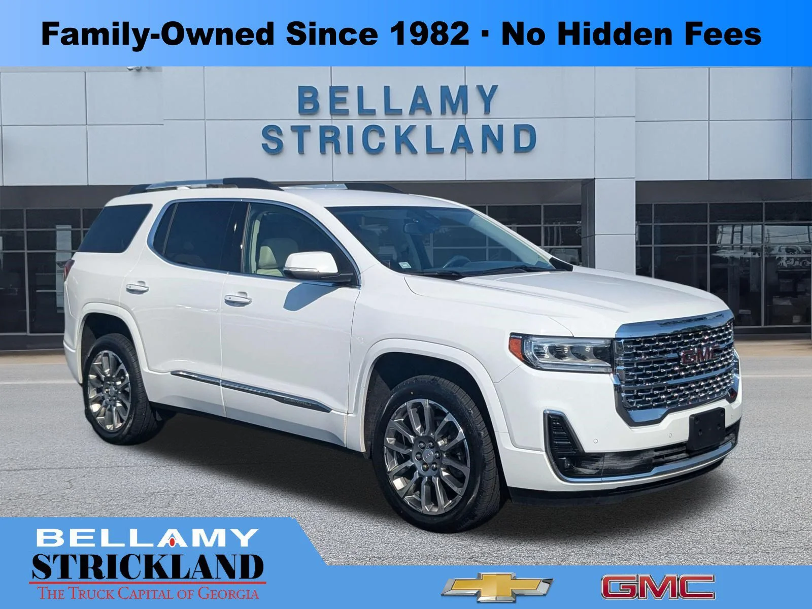 2023 GMC Acadia