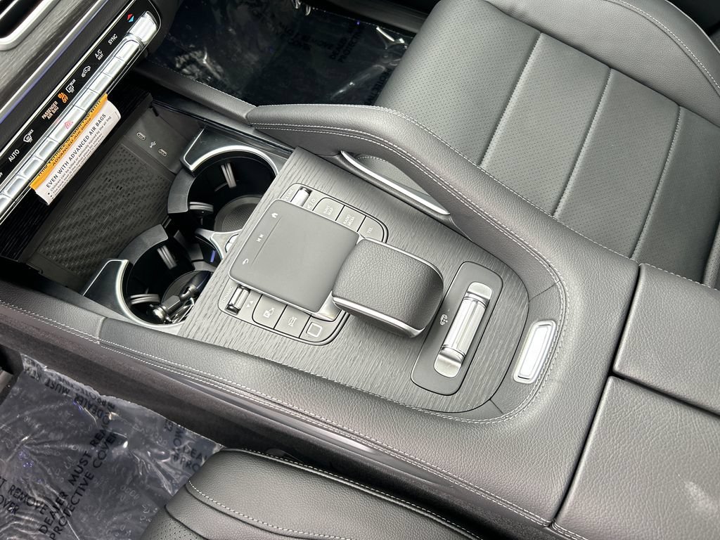 New 2026 Cirrus Silver Metallic Mercedes-Benz GLS 450 image 62