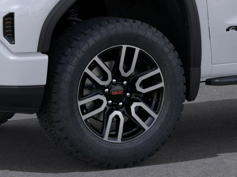 New 2026 Summit White GMC AT4 image 9