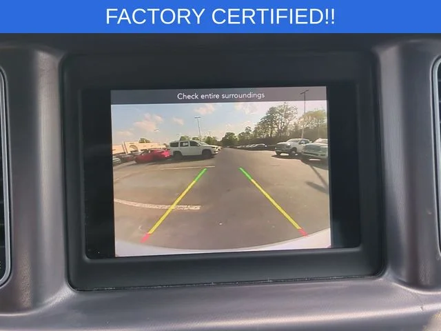 Used 2021 Silver Dodge SXT image 17