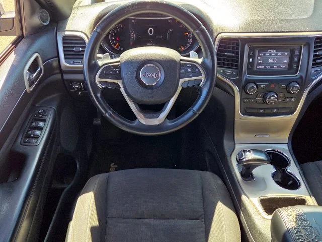 Used 2014 White Jeep Laredo image 7