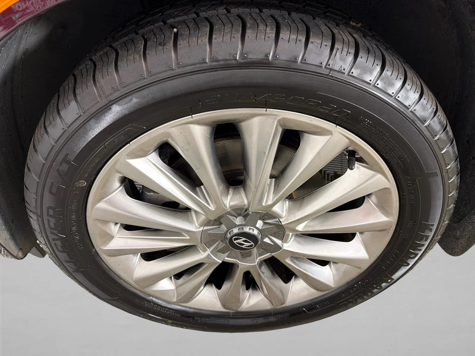 Used 2020 Gray Hyundai Limited image 13