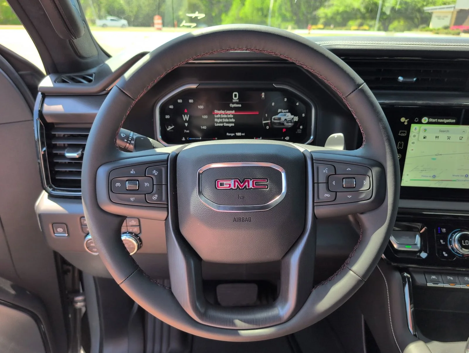 New 2026 Sterling Metallic GMC AT4X image 24