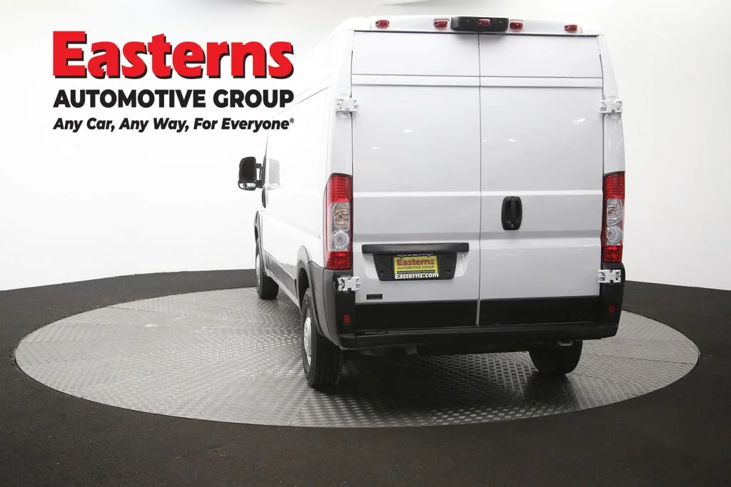 Used 2021 White Ram High Roof image 34