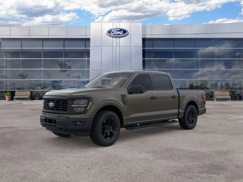 New 2026 Marsh Gray Ford STX® image 37