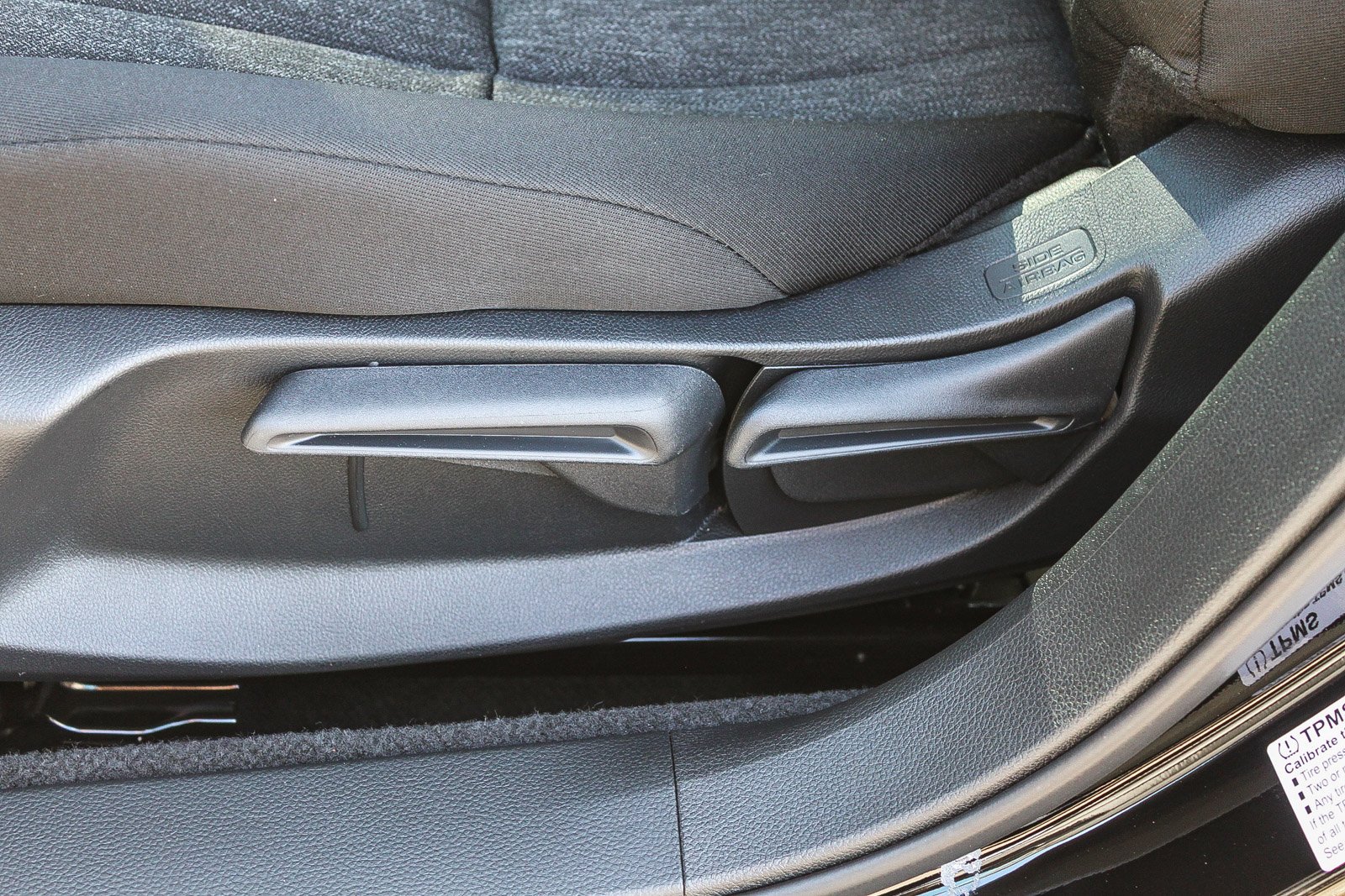 New 2026 Crystal Black Pearl Honda LX image 24